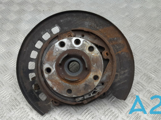 Цапфа левая 7L8505435A VAG