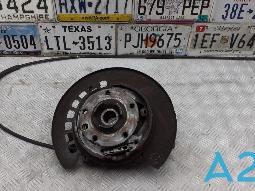 7L8505435A VAG Цапфа задняя левая купить в Черновцы