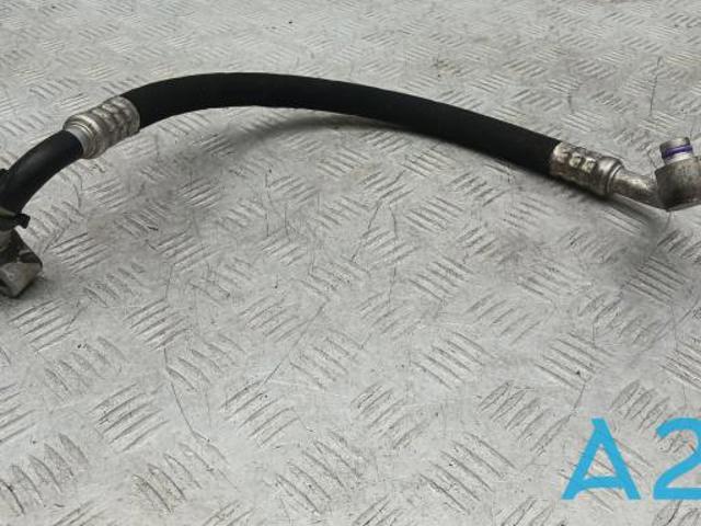 Трубка кондиционера от компрессора к радиатору 7L8820721K VAG
