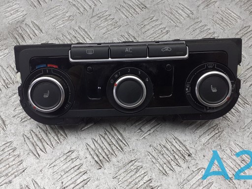 Регулятор вентилятора отопителя 7N0907426ANZJU VAG