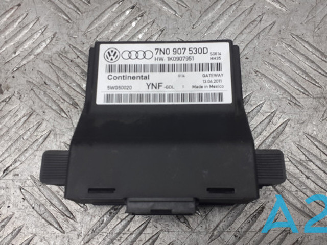 Приборы и аппаратура диагностики 7N0907530D VAG