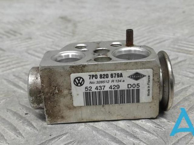 7P0820679A VAG Клапан TRV кондиционера купить в Киев