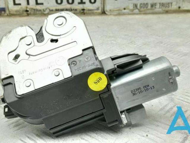 Замок крышки багажника 7P0827505M VAG
