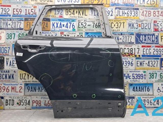 Дверь задняя в сборе 7P0833056 VAG