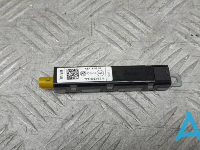 7P6035552N VAG Усилитель сигнала антенны купить в Ирпень