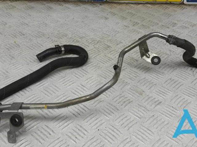 Шланг ГУР, низкого давления, от радиатора к бачку 7P6422890D VAG