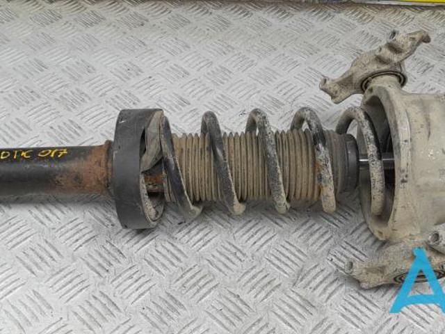 Стойка амортизатора задняя 7P6513029BA VAG