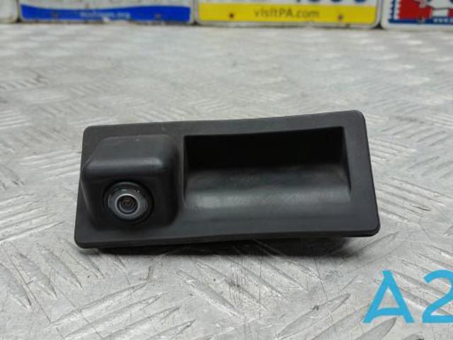 Ручка пятой двери, наружная 7P6827566C VAG