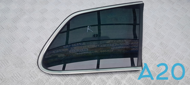 Стекло кузова/багажного отсека, правое 7P6845298SNVB VAG