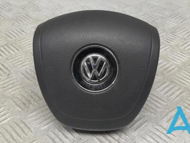 Подушка AIRBAG водительская 7P6880201H81U VAG