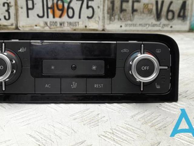 Блок управления режимов отопления 7P6907040AG VAG