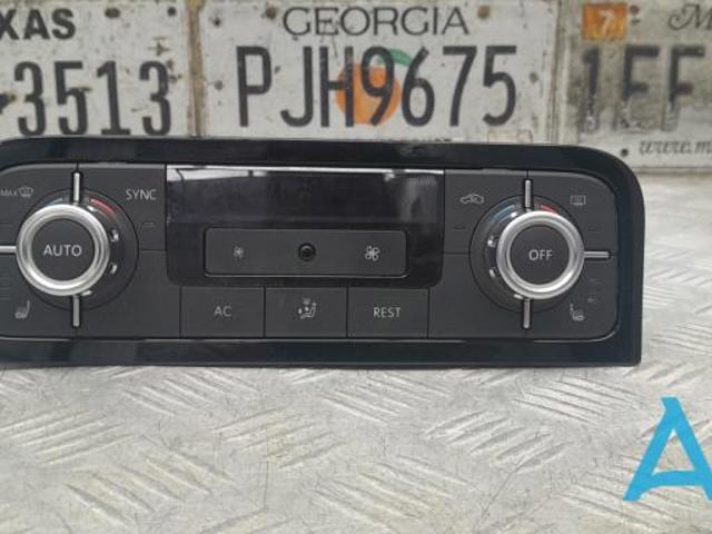 Блок управления режимов отопления 7P6907040BK VAG
