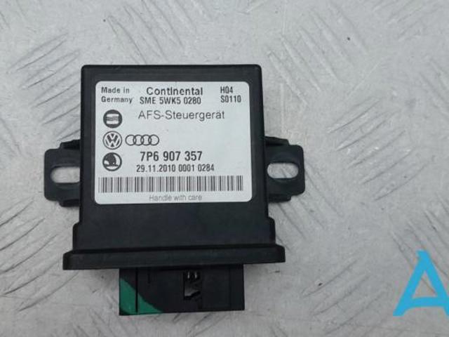 7P6907357 Модуль управления (ЭБУ) адаптивного освещения купить Ужгород
