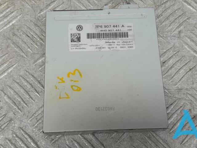 Модуль управления камерой 7P6907441A VAG