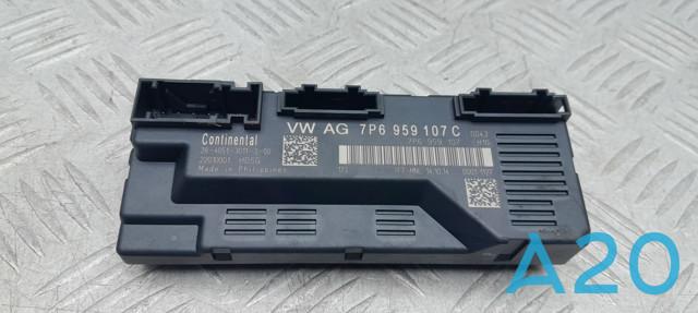 VAG 7P6959107C Модуль управления (ЭБУ) открытия крышки багажника (двери 3/5-й задней) в наличии Запорожье