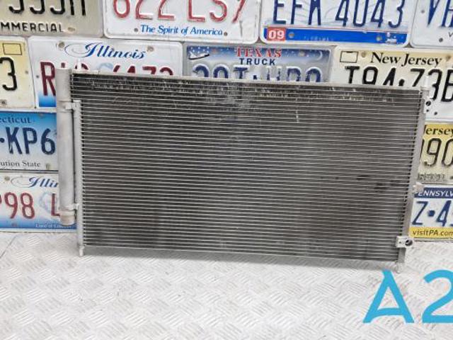 Конденсатор кондиционера 80110TRWA01 HONDA
