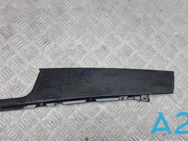 Накладка двери передней правой вертикальная 802D25DA0A NISSAN