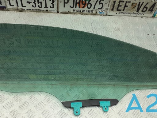 Стекло передней двери, правой 803009AM0A NISSAN