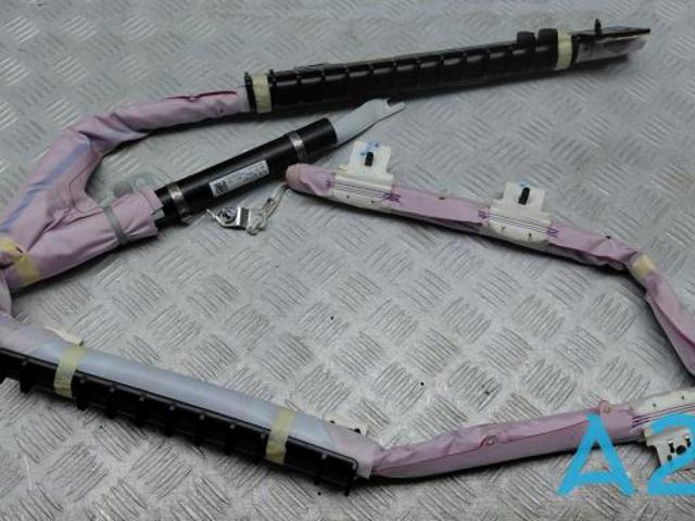 Подушка безопасности, боковая, левая 80410L1000 HYUNDAI