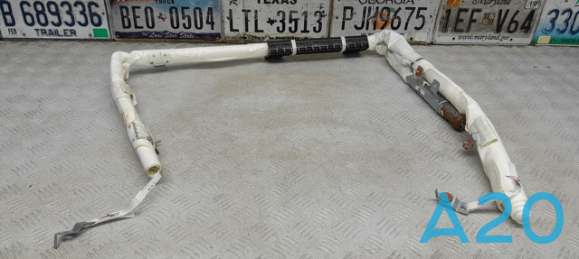 AIRBAG, шторка боковая правая 80420GI000 HYUNDAI