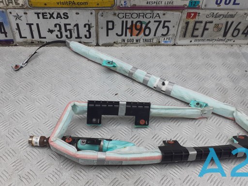 Подушка безопасности, боковая, правая 80420J9500 HYUNDAI