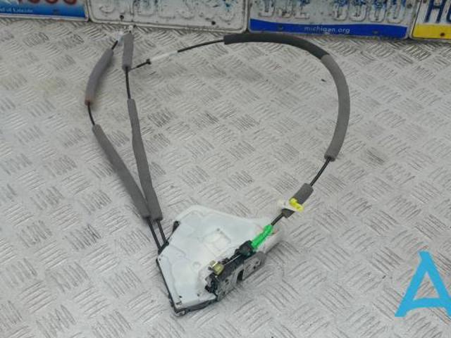 Запор кабины 805016RR0A NISSAN