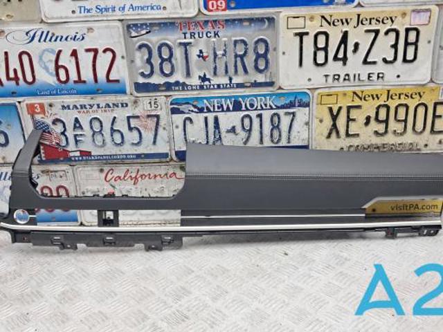 Решетка воздуховода правая 8055A162XA MITSUBISHI