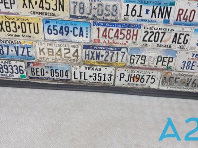 Накладка наружняя (молдинг) порога, правый 808386RR0A NISSAN