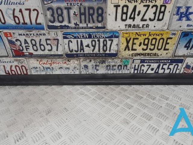 Накладка (молдинг) порога наружная левая 808396RR0A NISSAN