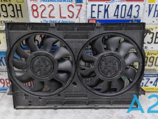 80A121207A VAG Диффузор радиатора охлаждения купить в Днепр