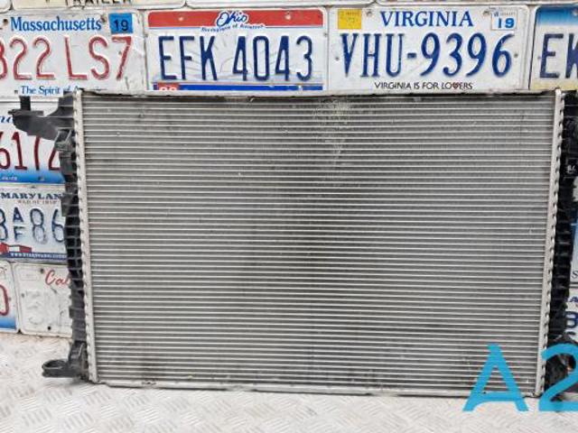 80A121251D VAG Радиатор купить в Киев