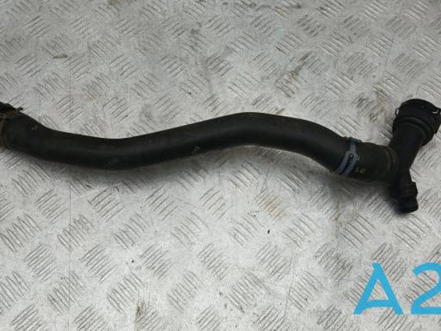 Патрубок системы охлаждения 80A122101BK VAG