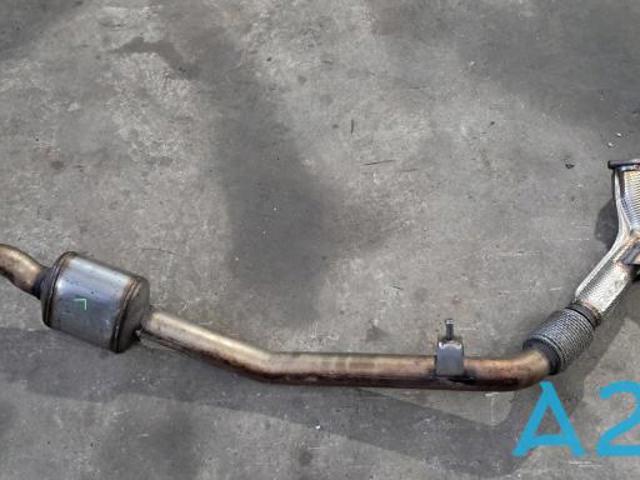 Глушитель, передняя часть 80A253300G VAG