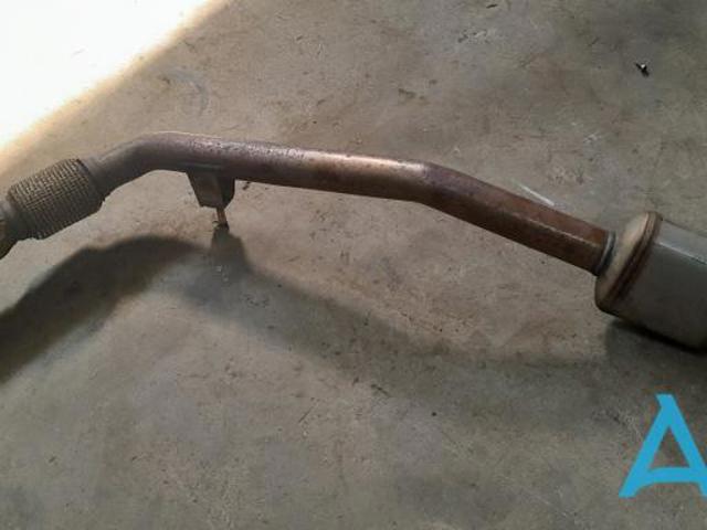 Приемная труба глушителя 80A253350AF VAG