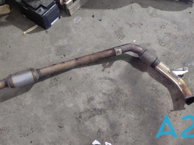 VAG 80A253350AF Глушитель, передняя часть в наличии Днепр