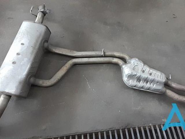 80A253609C VAG Глушитель задний купить в Чернигов