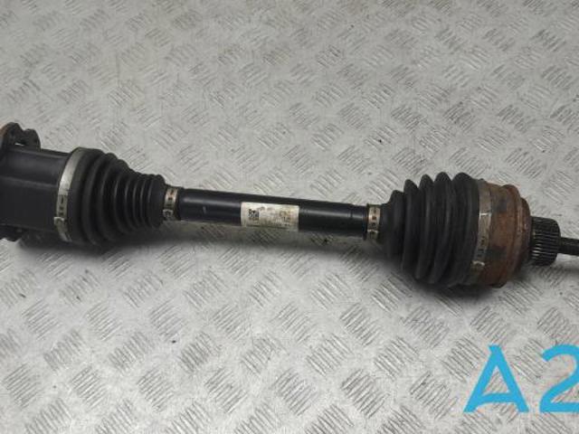 80A407271D VAG Полуось (привод) передняя купить в Харьков