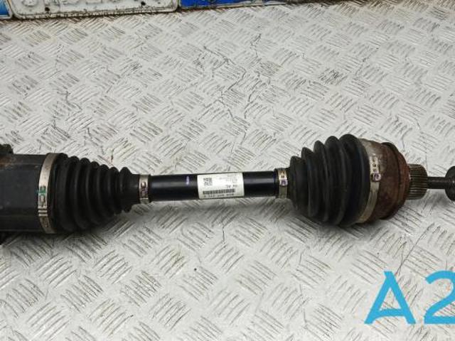 Ось передняя 80A407271E VAG
