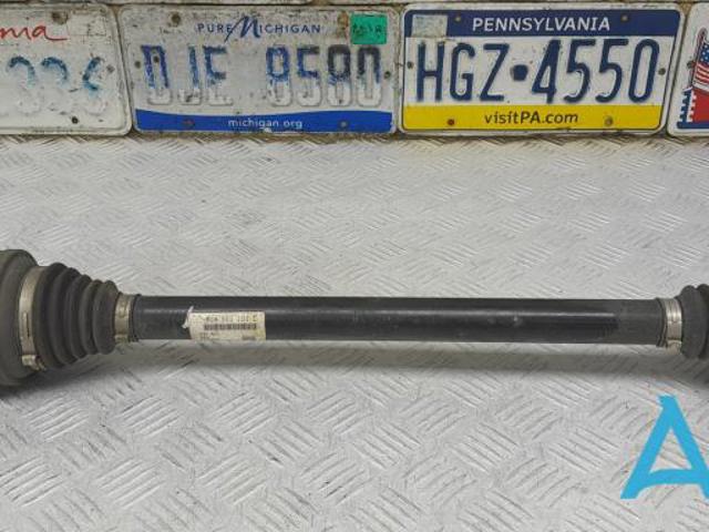 VAG 80A501203E Полуось задняя в наличии Житомир