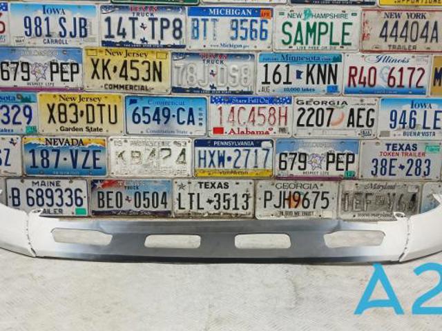 Защитная губа бампера переднего 80A807061AGRU КИТАЙ