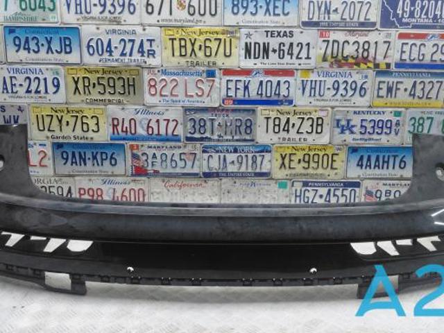 80A807067DGRU Бампер задний купить Днепр