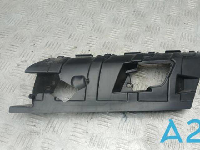VAG 80A807095 Кронштейн бампера переднего левый в наличии Николаев