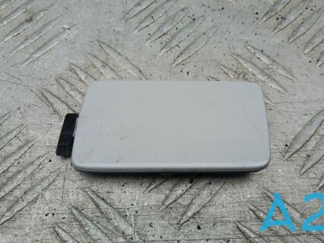 Заглушка бампера буксировочного крюка 80A807441AGRU VAG