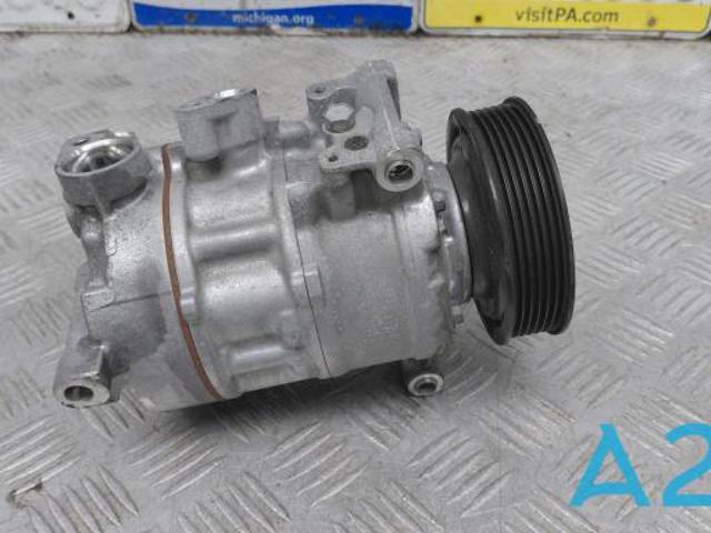 Компрессор климатической установки Ауди КУ 5