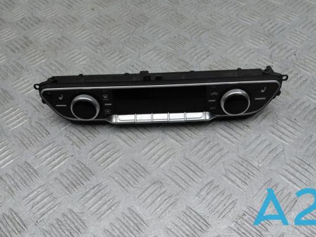 Блок управления режимов отопления 80A820043N5PR VAG