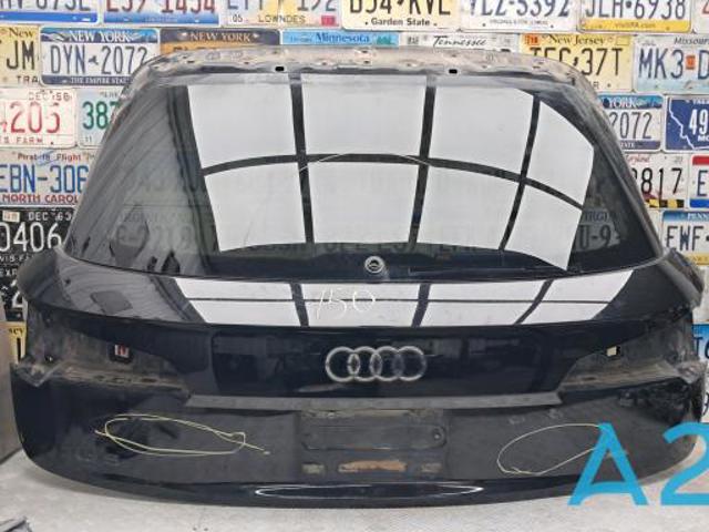Пятая дверь 80A827025DSTL VAG
