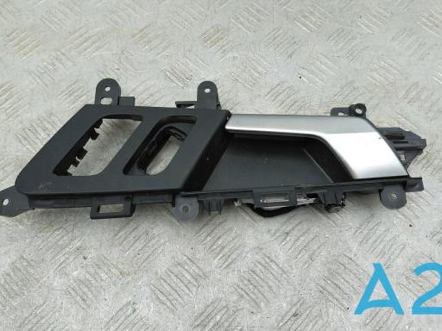 Ручка двери передней внутренняя левая 80A837019B4PK VAG