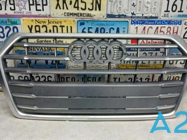 Решетка радиатора 80A853651HRP5 VAG