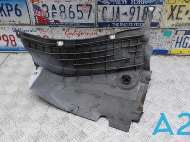 Защита бампера переднего, правая 80A853888C VAG