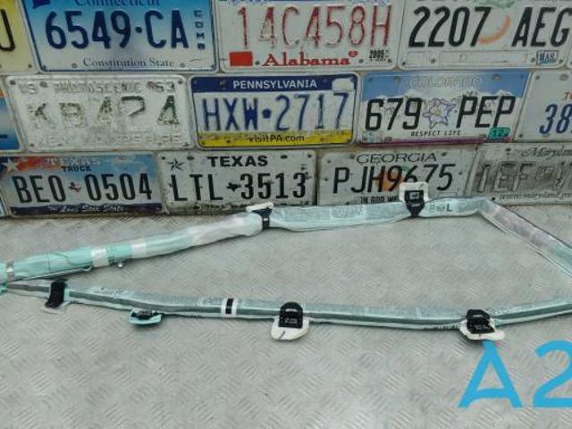 Подушка безопасности, боковая, левая 80A880741K VAG